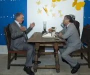 Petro se reúne con líderes de Uruguay y Burundi en Foro Celac-África en Bogotá