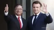 Petro y Macron acuerdan alianza diplomática para buscar alto al fuego en Medio Oriente