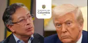 Petro y Trump dialogan 30 minutos sobre seguridad, energía y narcotráfico