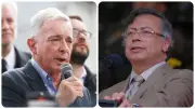 Petro y Uribe chocan por cifras de empleo público vs manufactura en Colombia