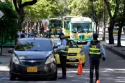 Pico y Placa en Bucaramanga y Área Metropolitana: Restricciones para este Viernes 13 de Marzo