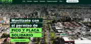 Pico y Placa Solidario en Semana Santa: Tramítelo solo por canales oficiales para evitar estafas