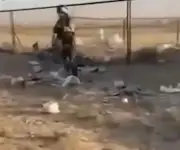 Piloto estadounidense se rinde ante civiles kuwaitíes tras incidente con caza F-15 en Medio Oriente