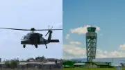 Pilotos de Black Hawk del Ejército enfrentan denuncia penal tras cruce no autorizado en El Dorado