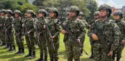 Plan Democracia: 40 mujeres militares liderarán pelotones en seguridad electoral