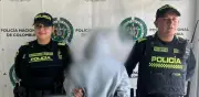 Policía aprehende a adolescente venezolano con 11 kilos de marihuana en Terminal del Sur de Bogotá