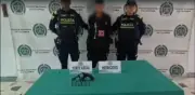 Policía de Bogotá captura en flagrancia a presunto homicida en Kennedy con antecedentes penales