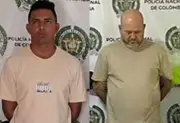 Policía del Magdalena captura a dos presuntos integrantes del Clan del Golfo en operativos simultáneos