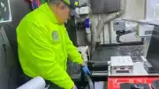 Policía desmantela fábrica clandestina de tecnología pirata en Bogotá con incautación millonaria