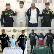 Policía desmantela red de microtráfico en Cartagena con captura de cuatro distribuidores