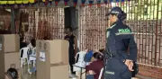 Policía despliega 3.745 agentes en 338 puestos de votación para elecciones en Cali