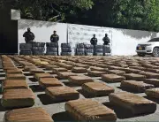 Policía incauta más de 1.280 kilos de marihuana en Barranquilla en golpe a narcotráfico