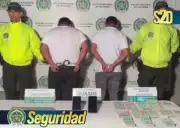 Policía incauta más de $3.300 millones en operativos contra compra de votos en Colombia