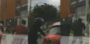 Policía investiga violento robo a camioneta en Suba, Bogotá: víctimas no denunciaron