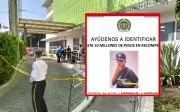 Policía ofrece 10 millones por atacante de misión médica en IPS Virrey Solís