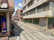 Policía realiza detonación controlada de paquete sospechoso en bus del SITP en Engativá