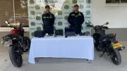 Policía recupera equipos tecnológicos robados en Barrancabermeja tras plan candado