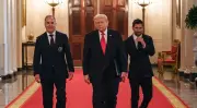 Polémica por visita de Messi a Trump en la Casa Blanca tras ganar la MLS