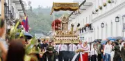 Popayán transforma su Semana Santa en evento integral con cultura, deporte y turismo