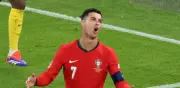 Portugal confirma baja de Cristiano Ronaldo para amistosos por lesión leve
