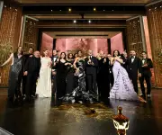 Premios Oscar 2026: 'Una batalla tras otra' triunfa con seis estatuillas