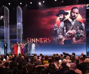 Premios SAG 2026: 'The Pitt' y 'Sinners' brillan en la gala de Los Ángeles