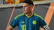 Preocupación por James Rodríguez en la Selección Colombia de cara al Mundial