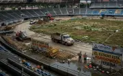 Preocupación por retrasos en remodelación del estadio Hernán Ramírez Villegas en Pereira