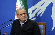 Presidente iraní Masud Pezenshkian aparece tras rumores de muerte tras bombardeos