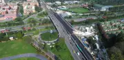 Puente de la calle 153 con Autonorte supera 77% de avance y beneficiará a más de 800.000 bogotanos