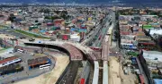 Puente de Venecia en Bogotá alcanza 81% de avance y promete mejorar movilidad en 2026