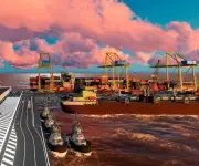 Puerto Antioquia inicia operaciones de granel con histórico cargamento de maíz estadounidense