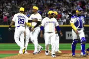 Puerto Rico domina a Colombia en el inicio del Clásico Mundial de Béisbol 2026