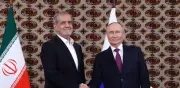 Putin y presidente iraní dialogan por teléfono en medio de escalada bélica con EE.UU. e Israel