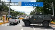 Reabren frontera Colombia-Ecuador tras 19 días de bloqueo, pero solo para Semana Santa