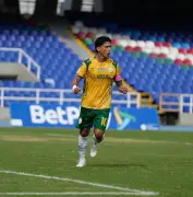 Real Cartagena empata con Boca Juniors de Cali en partido clave por la clasificación