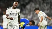 Real Madrid cae en el Bernabéu y Barcelona se aleja en la lucha por LaLiga