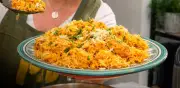 Receta paso a paso: Aprende a preparar pollo Biryani indio en casa con arroz basmati y azafrán
