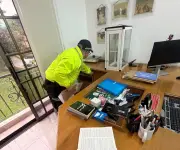 Red de lavado de activos mueve $731.000 millones a través de minería en Colombia