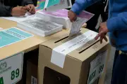 Registraduría define orden de candidatos presidenciales en tarjetón para 2026