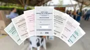 Registraduría detalla formato de tarjetas electorales para elecciones del 8 de marzo