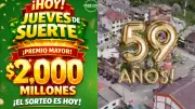 Resultados de la Lotería del Quindío: premio mayor de $2.000 millones este 5 de marzo de 2026