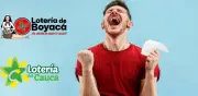 Resultados de Lotería de Boyacá y Cauca: Números Ganadores del Sábado 28 de Marzo de 2026