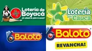 Resultados de Loterías: Boyacá, Cauca y Baloto del Sábado 21 de Marzo 2026