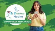 Resultados oficiales del sorteo El Sinuano Noche del domingo 22 de marzo de 2026