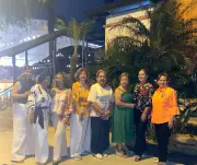 Reunión de amigas en Ruitoque: un encuentro social que destaca la vida social en Santander