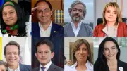 Reveladas las fórmulas vicepresidenciales para las elecciones presidenciales de 2026 en Colombia