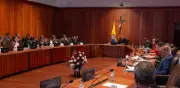 Revelan detalles de reunión secreta en Corte Suprema con entes de control previo a elecciones