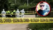 Revelan detalles del asesinato de hombre de 28 años con su hijo de 9 meses en brazos en el Quindío