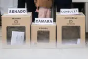 Robo de tres portátiles en zona de escrutinio electoral de Bogotá: dos eran de jueces